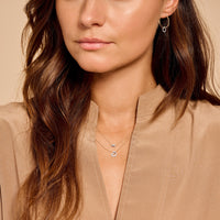 Blush Ketting 14kt Goud 3136BZI