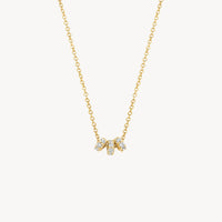Blush Ketting 14kt Goud 3136YZI