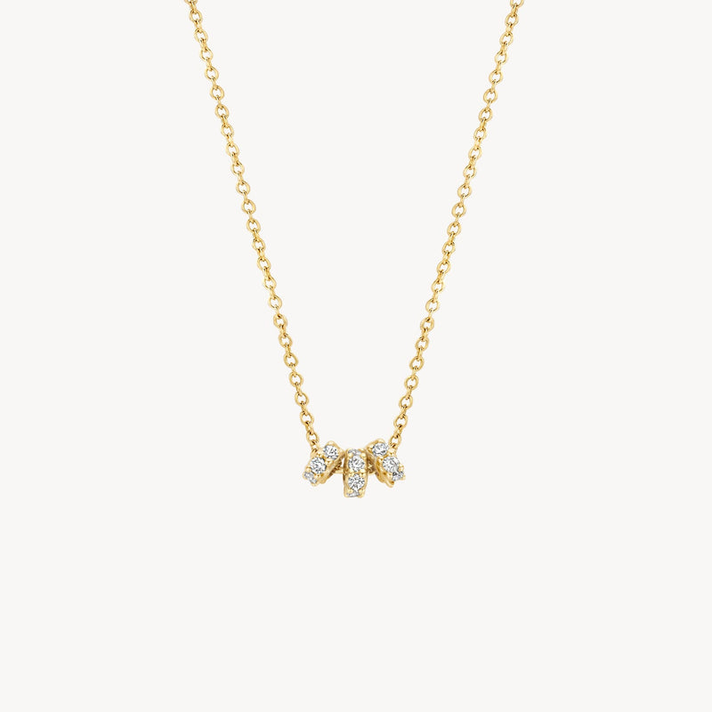 Blush Ketting 14kt Goud 3136YZI