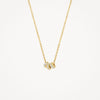 Blush Ketting 14kt Goud 3136YZI