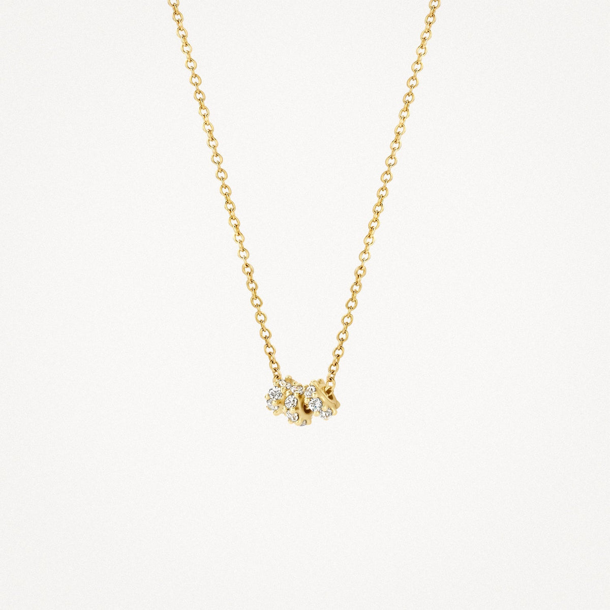 Blush Ketting 14kt Goud 3136YZI