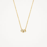 Blush Ketting 14kt Goud 3136YZI