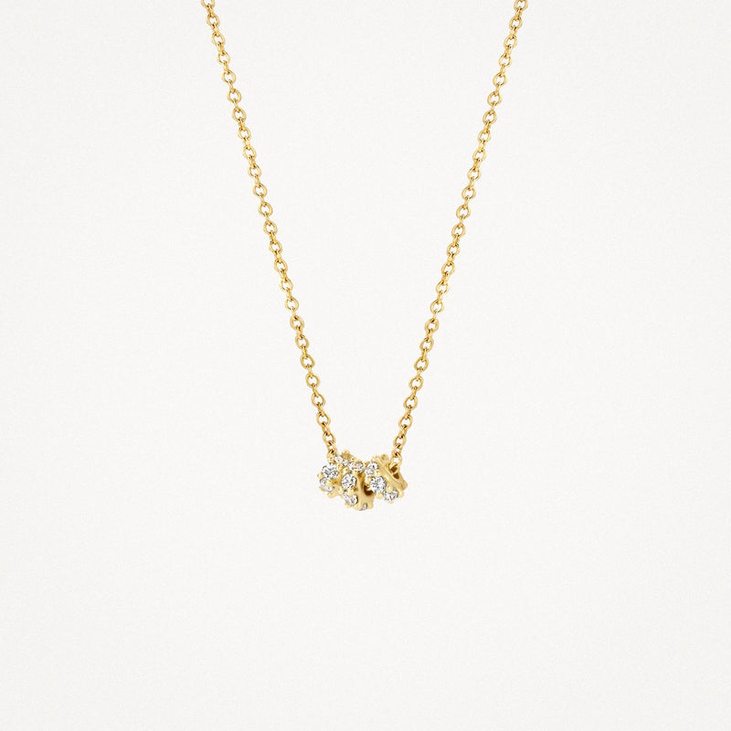 Blush Ketting 14kt Goud 3136YZI