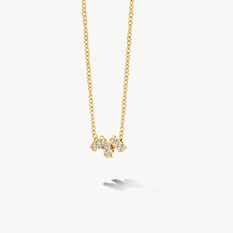 Blush Ketting 14kt Goud 3136YZI