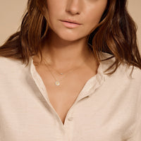 Blush Ketting 14kt Goud 3136YZI