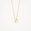 Blush Ketting 14kt Goud 3149YGO