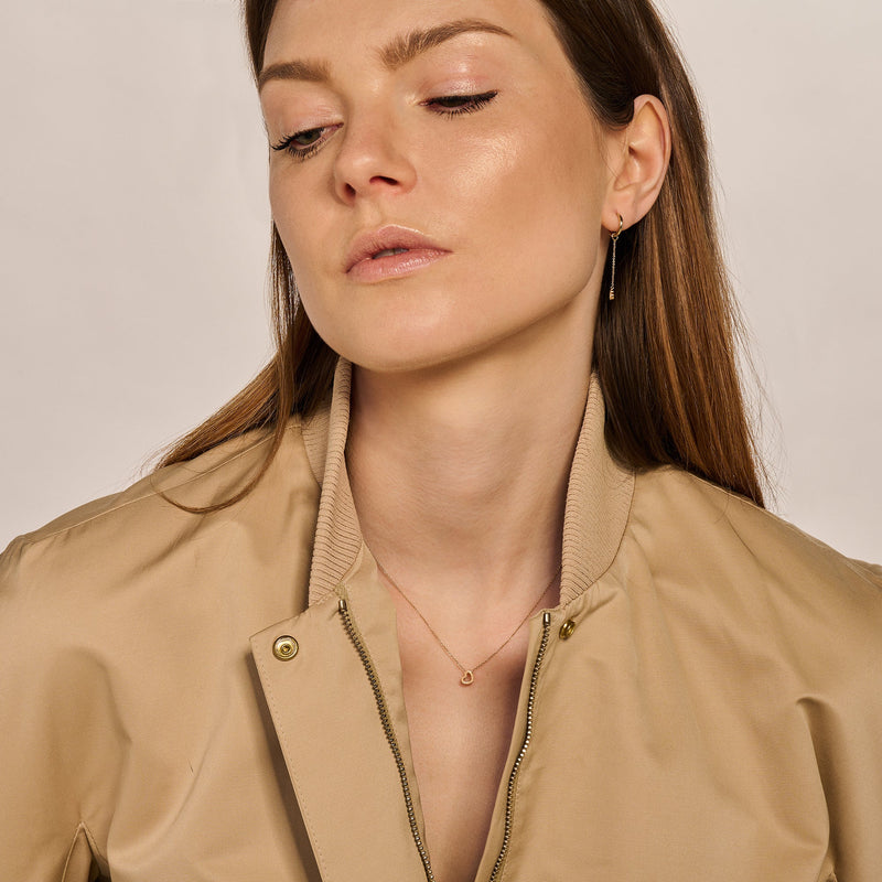 Blush Ketting 14kt Goud 3149YGO