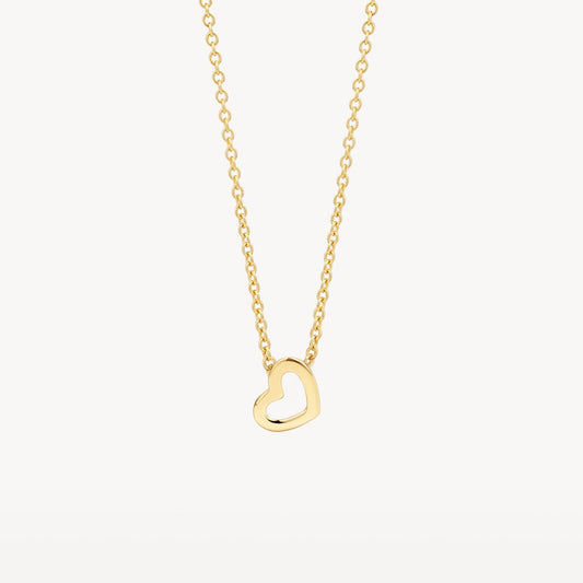 Blush Ketting 14kt Goud 3149YGO
