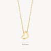 Blush Ketting 14kt Goud 3149YGO