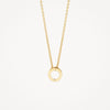 Blush Ketting 14kt Goud 3150YGO