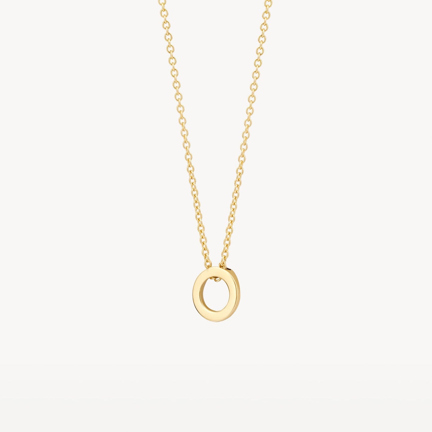 Blush Ketting 14kt Goud 3150YGO
