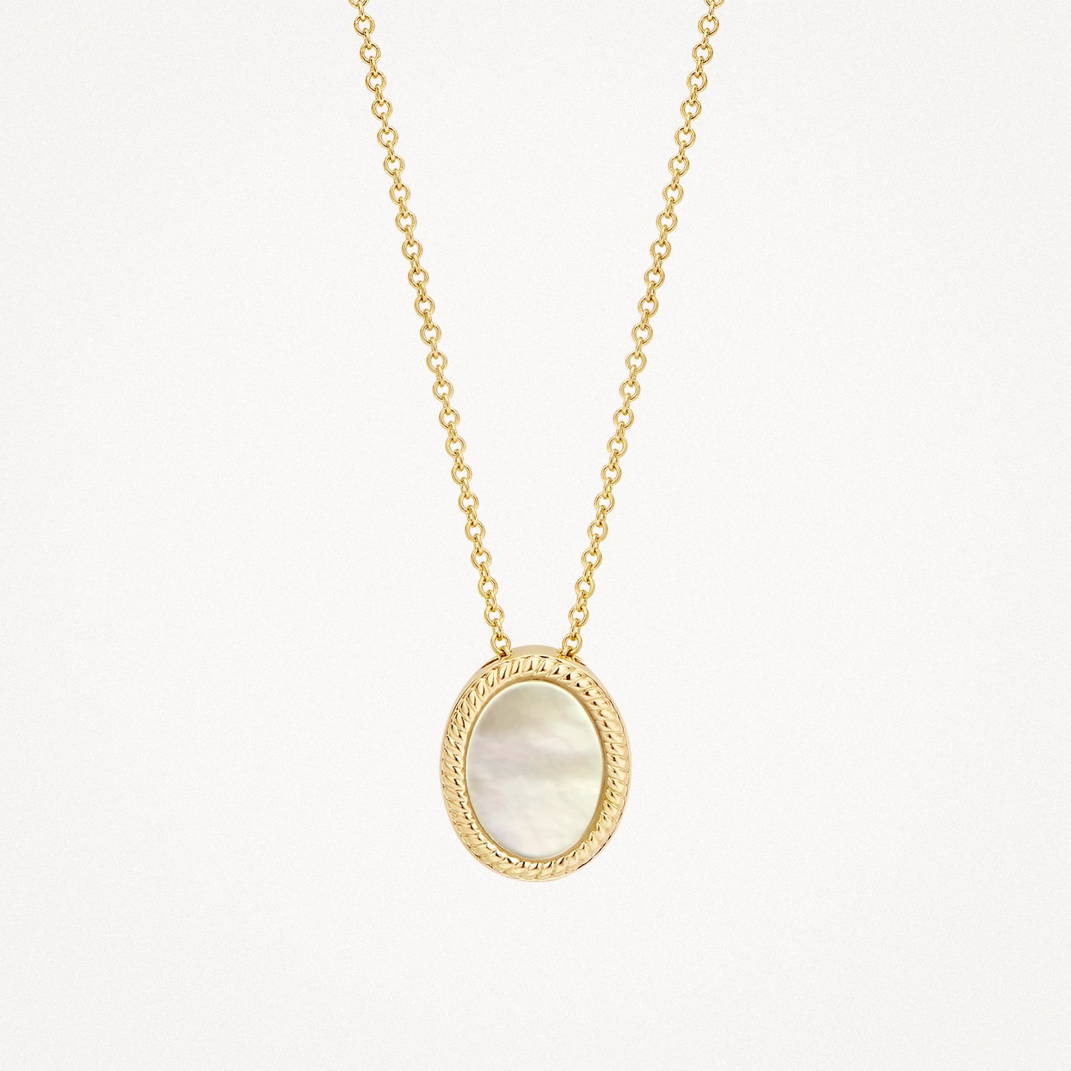 Blush Ketting 14kt Goud 3154YMP