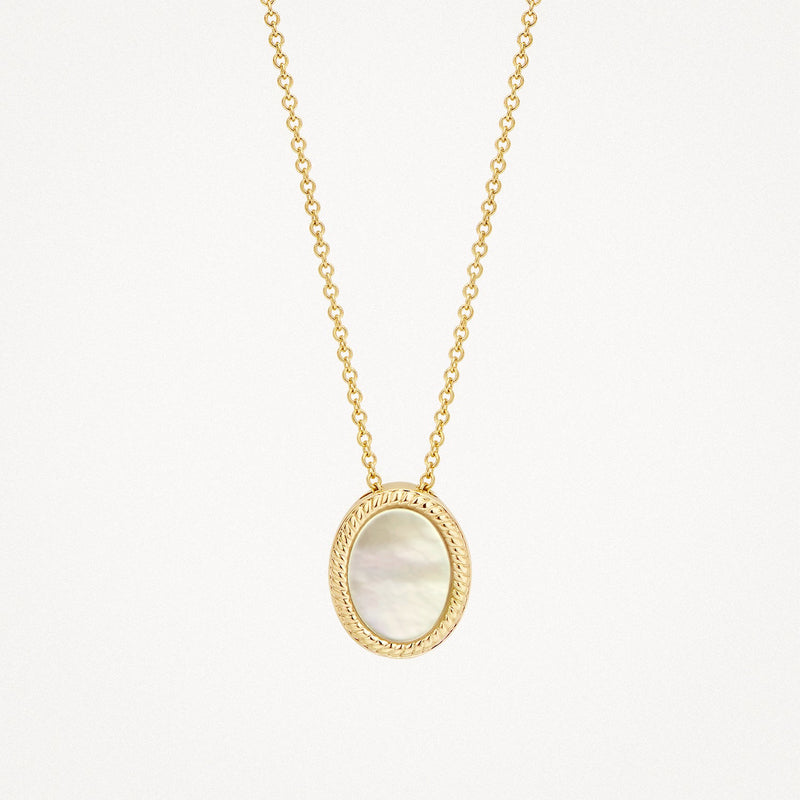 Blush Ketting 14kt Goud 3154YMP