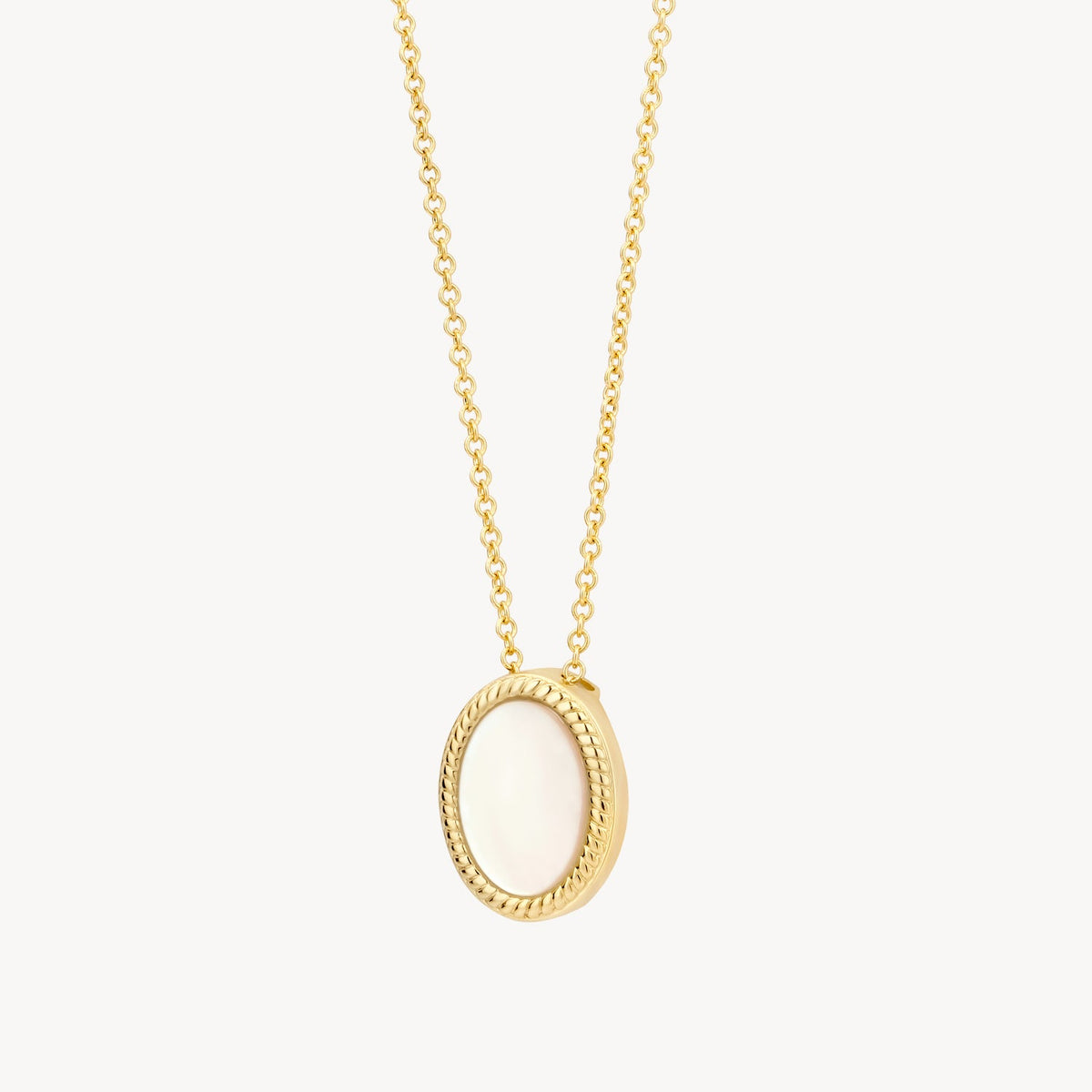 Blush Ketting 14kt Goud 3154YMP