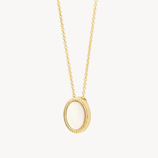 Blush Ketting 14kt Goud 3154YMP