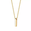 Blush Ketting 14kt Goud 3093YGO