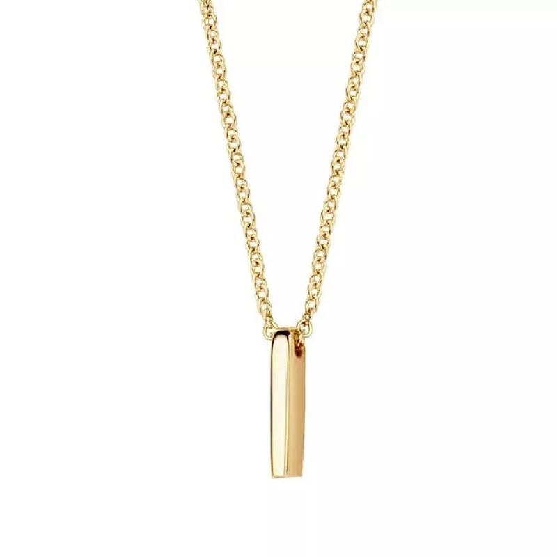 Blush Ketting 14kt Goud 3093YGO