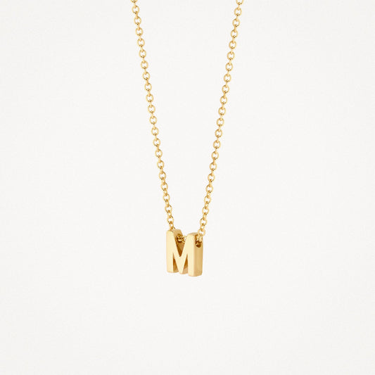 Blush Ketting 14kt Goud 3155YGO/M