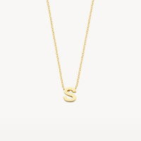 Blush Ketting 14kt Goud 3155YGO_S