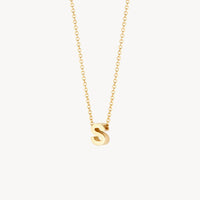 Blush Ketting 14kt Goud 3155YGO_S