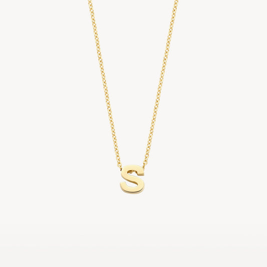 Blush Ketting 14kt Goud 3155YGO_S