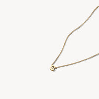 Blush Ketting 14kt Goud 3155YGO_S