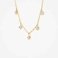 Blush Ketting 14kt Goud 3157YZI