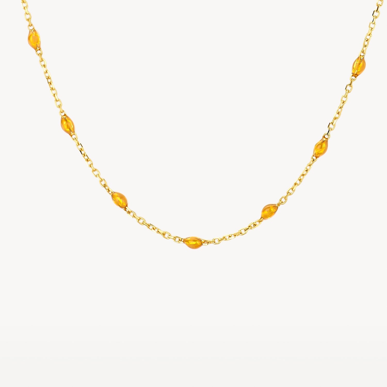 Blush Ketting 14kt Goud 3162YRC