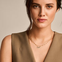 Blush Ketting 14kt Goud 3162YRC