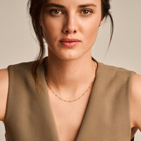 Blush Ketting 14kt Goud 3162YRC