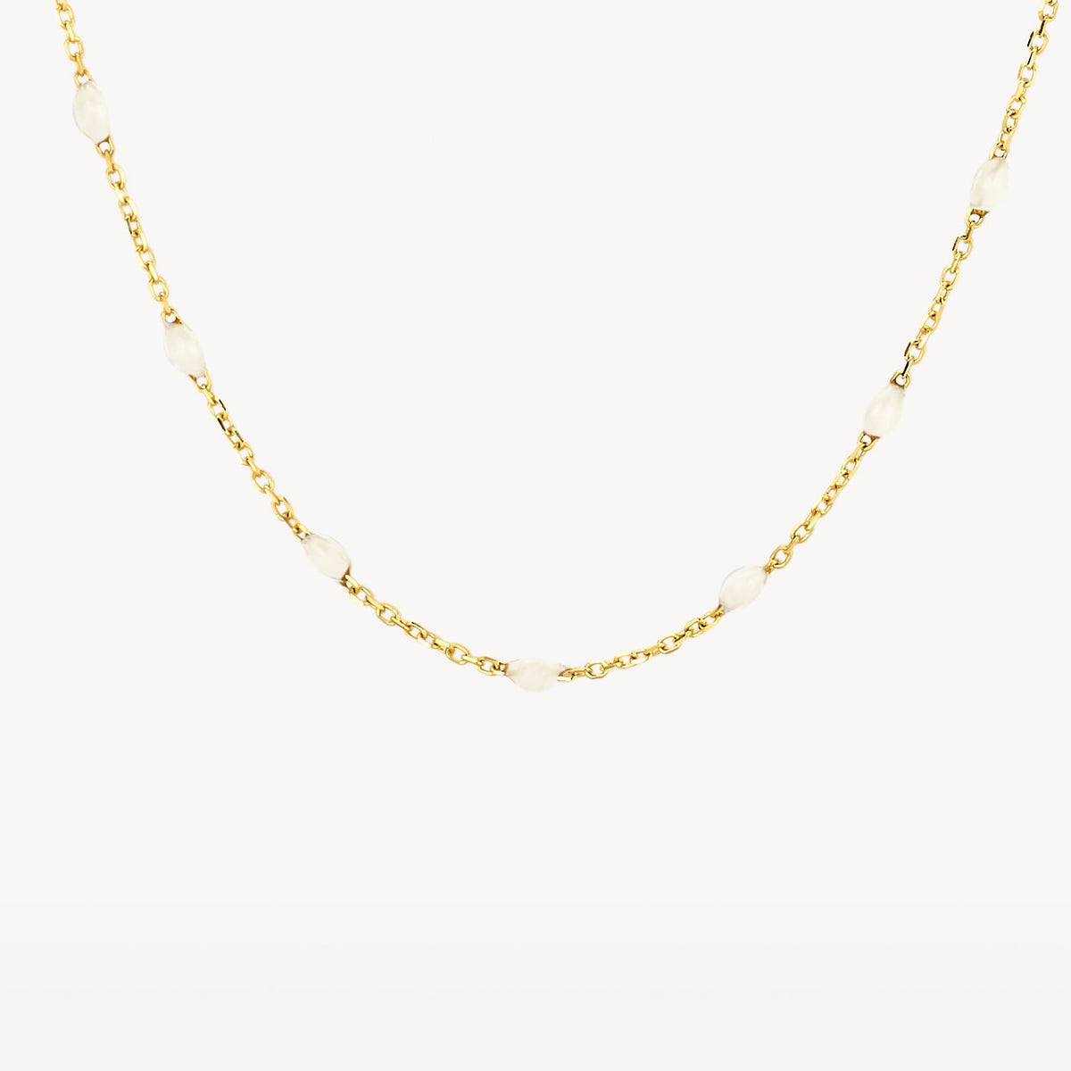 Blush Ketting 14kt Goud 3162YRM