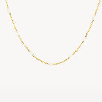 Blush Ketting 14kt Goud 3162YRM