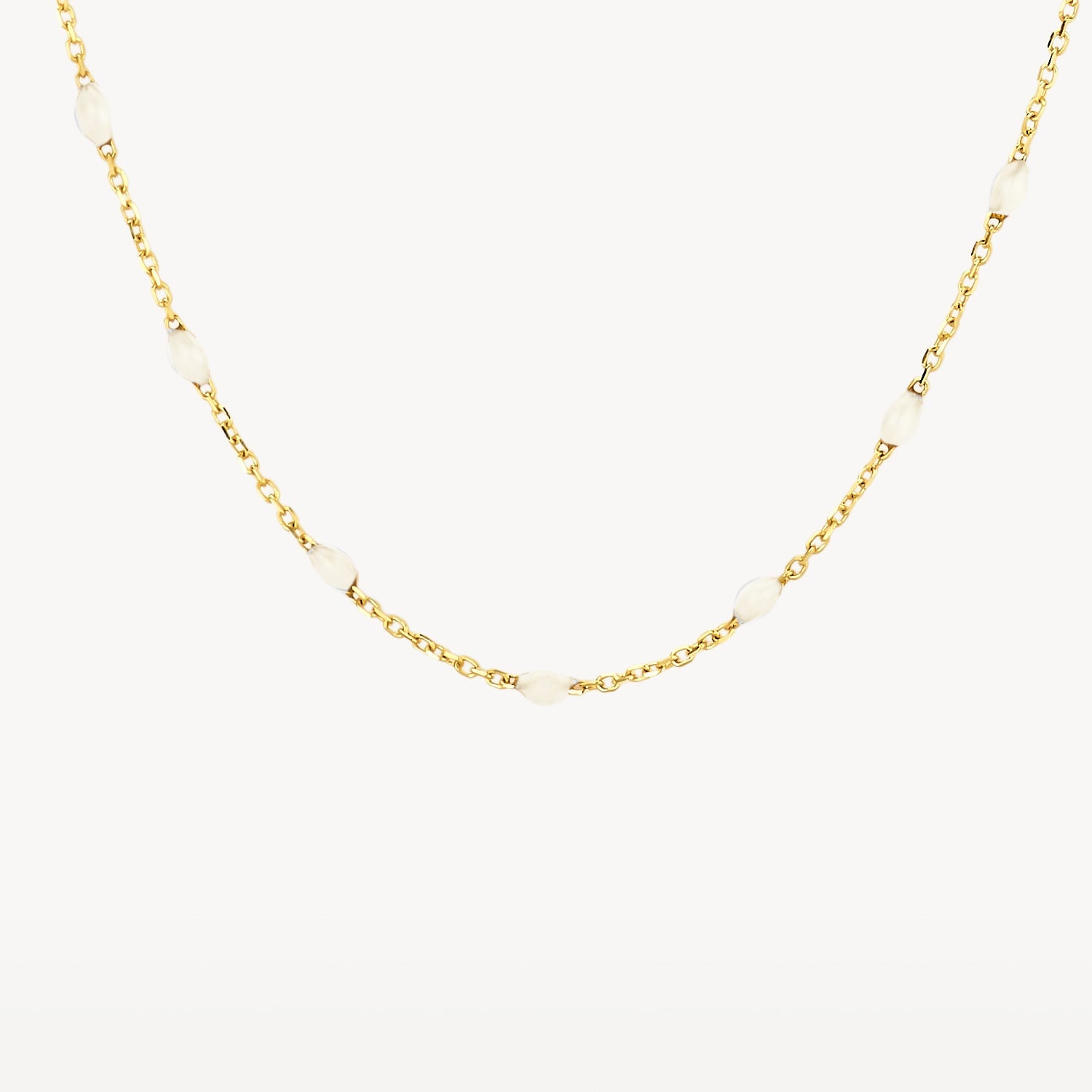 Blush Ketting 14kt Goud 3162YRM