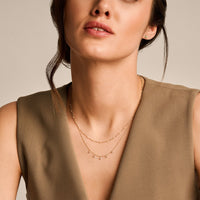 Blush Ketting 14kt Goud 3157YZI