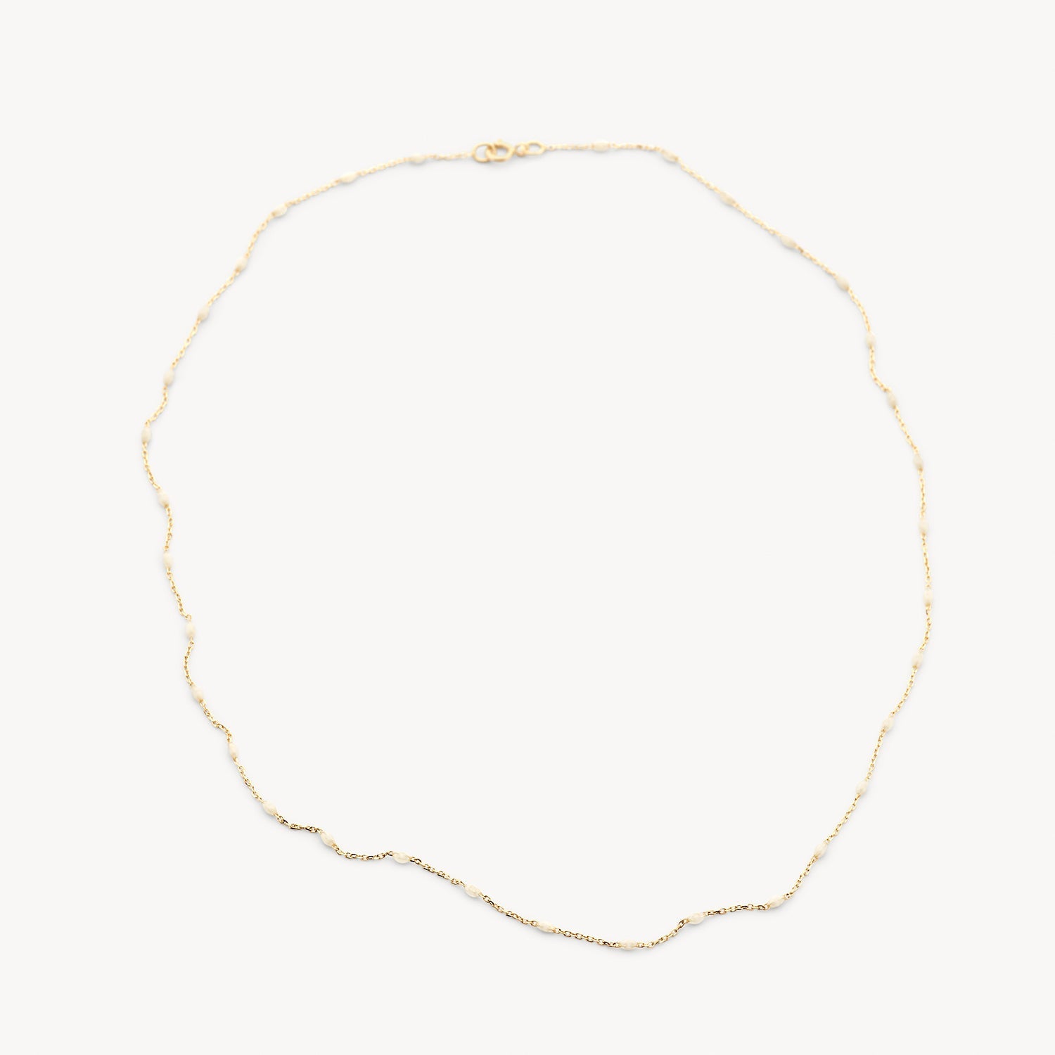 Blush Ketting 14kt Goud 3162YRM