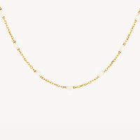 Blush Ketting 14kt Goud 3162YRM