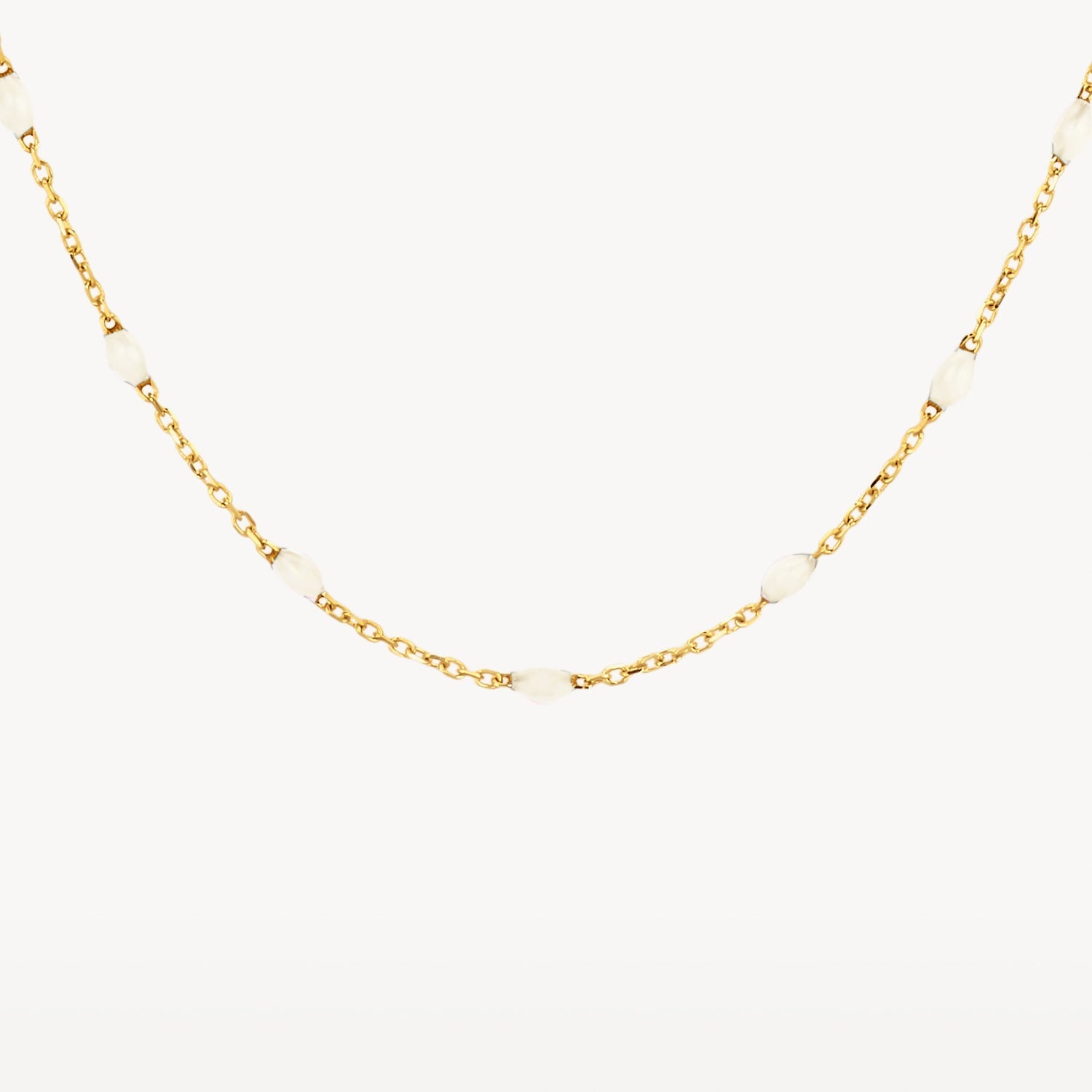Blush Ketting 14kt Goud 3162YRM