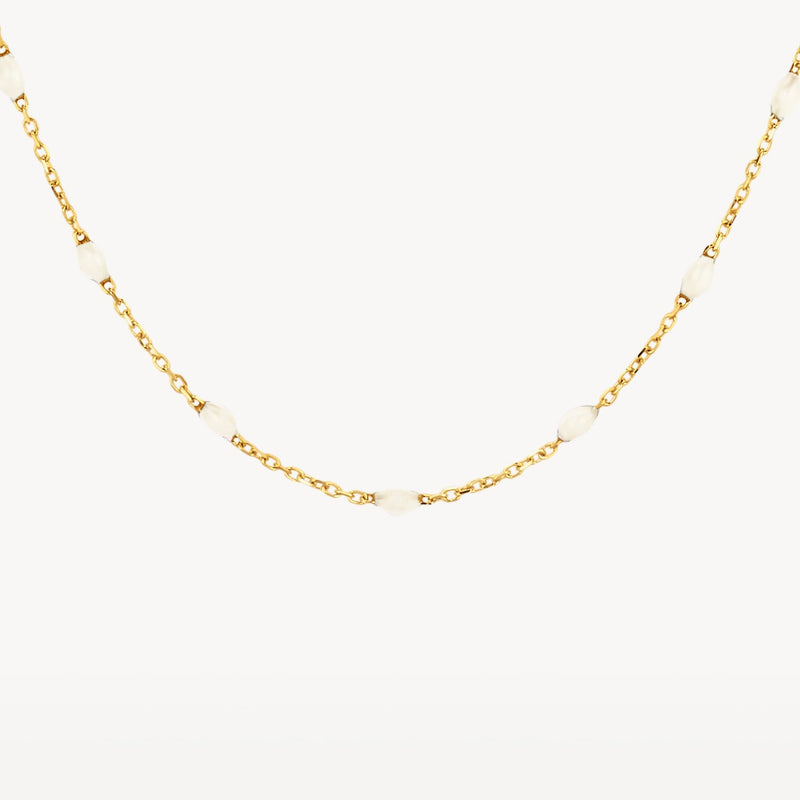 Blush Ketting 14kt Goud 3162YRM