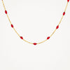 Blush Ketting 14kt Goud 3162YRR