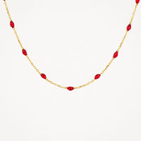 Blush Ketting 14kt Goud 3162YRR