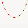 Blush Ketting 14kt Goud 3162YRR