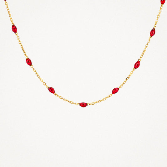 Blush Ketting 14kt Goud 3162YRR