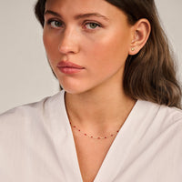 Blush Ketting 14kt Goud 3162YRR