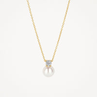 Blush Ketting 14kt Goud 3163YPW