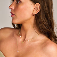 Blush Ketting 14kt Goud 3163YPW