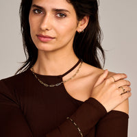 Blush Armband 14kt Goud 2229YGO