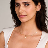Blush Ketting 14kt Goud 3167YCA