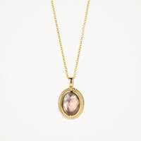 Blush Ketting 14kt Goud 3169YBQ