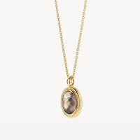 Blush Ketting 14kt Goud 3169YBQ