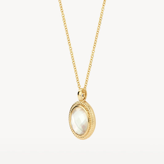 Blush Ketting 14kt Goud 3169YMQ